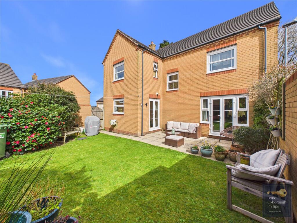 Main image of property: Morton Drive, Torrington, Devon