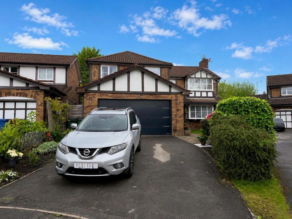 Main image of property: Broadwood Close, Disley, Stockport