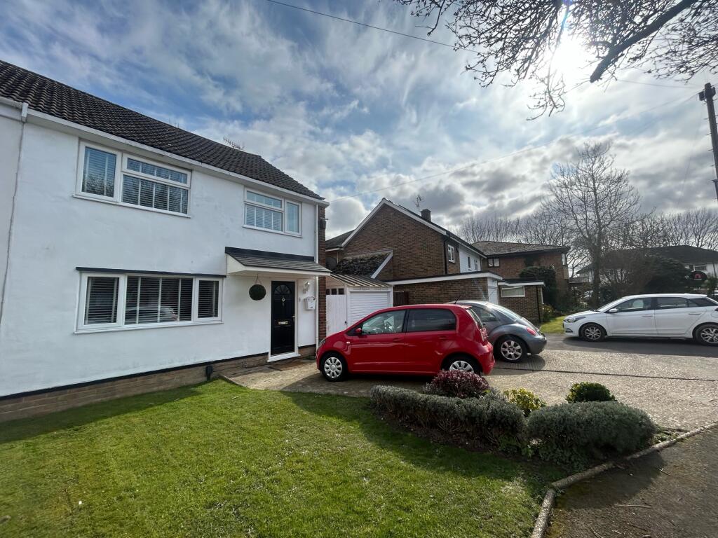 Main image of property: Belloc Close, CRAWLEY