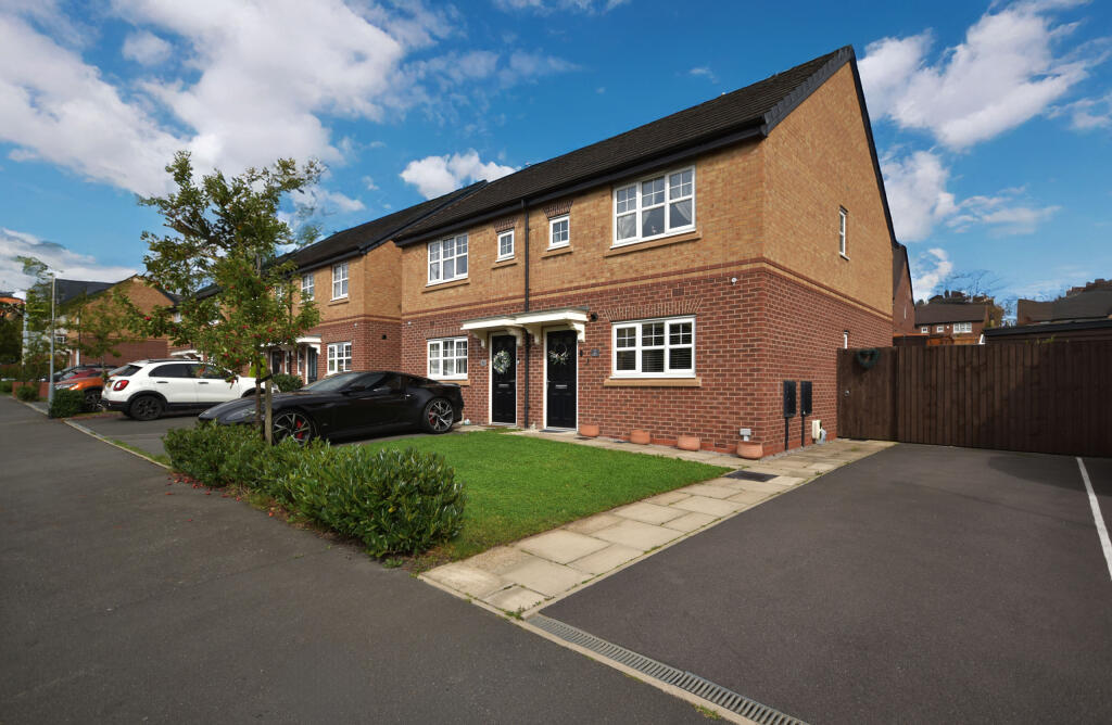 Main image of property: Jackfield Way, Skelmersdale, Lancashire