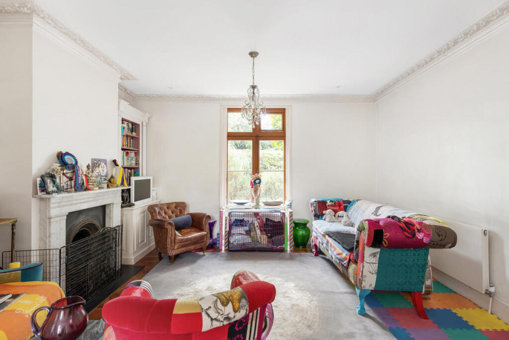 House in London - More