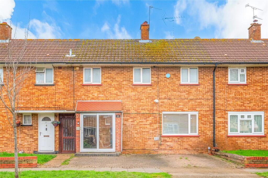 Main image of property: Jasmine Terrace, West Drayton, UB7