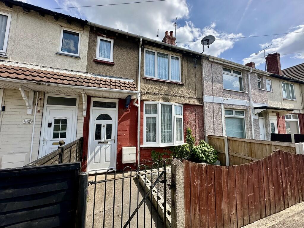 Main image of property: Balfour Road, Bentley, Doncaster