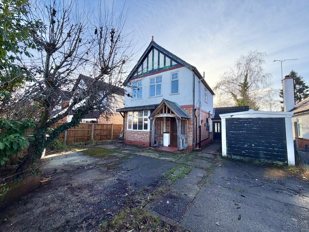 Main image of property: Coleford Bridge Road