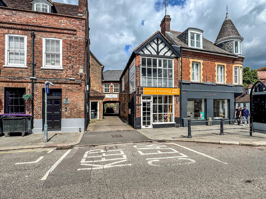 Main image of property: Fore Street, Hertford