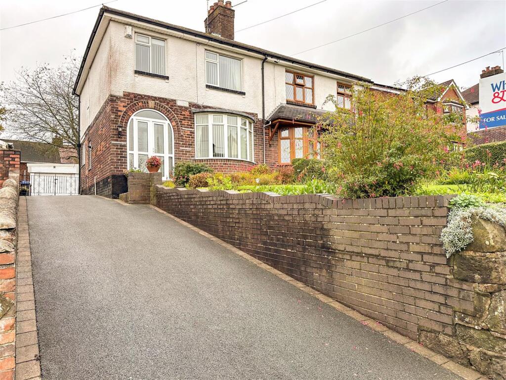 Main image of property: Park Lane, Knypersley, Biddulph