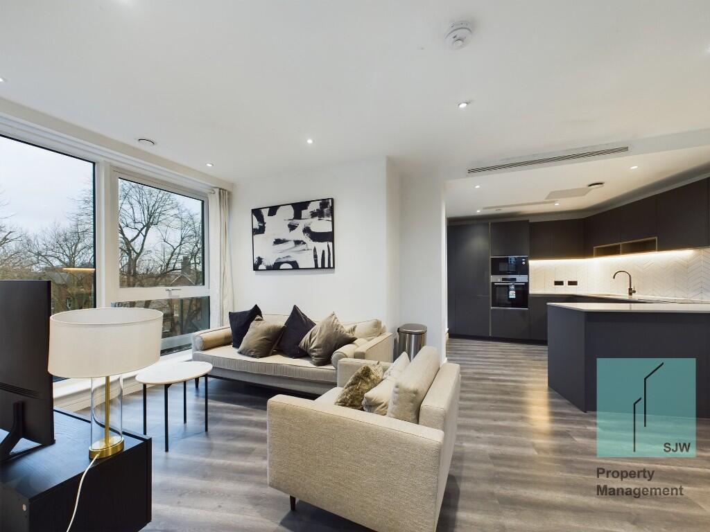 Main image of property: Rothesay House, Glenthorne Road, Hammersmith, W6