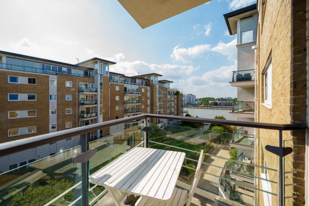 Main image of property: Compass House, 
Smugglers Way, SW18