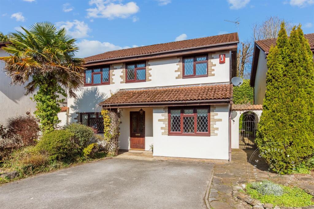 Main image of property: Longleat Close, Lisvane, Cardiff