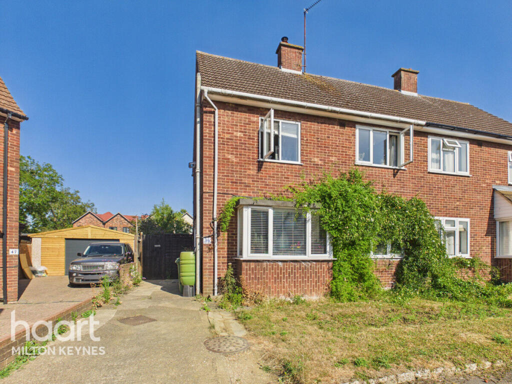 Main image of property: Althorpe Crescent, Milton Keynes