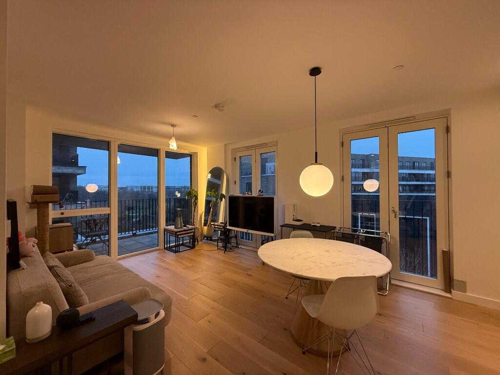 Main image of property: Triathlon Point, 11 Madison Way, London, E20 1PD