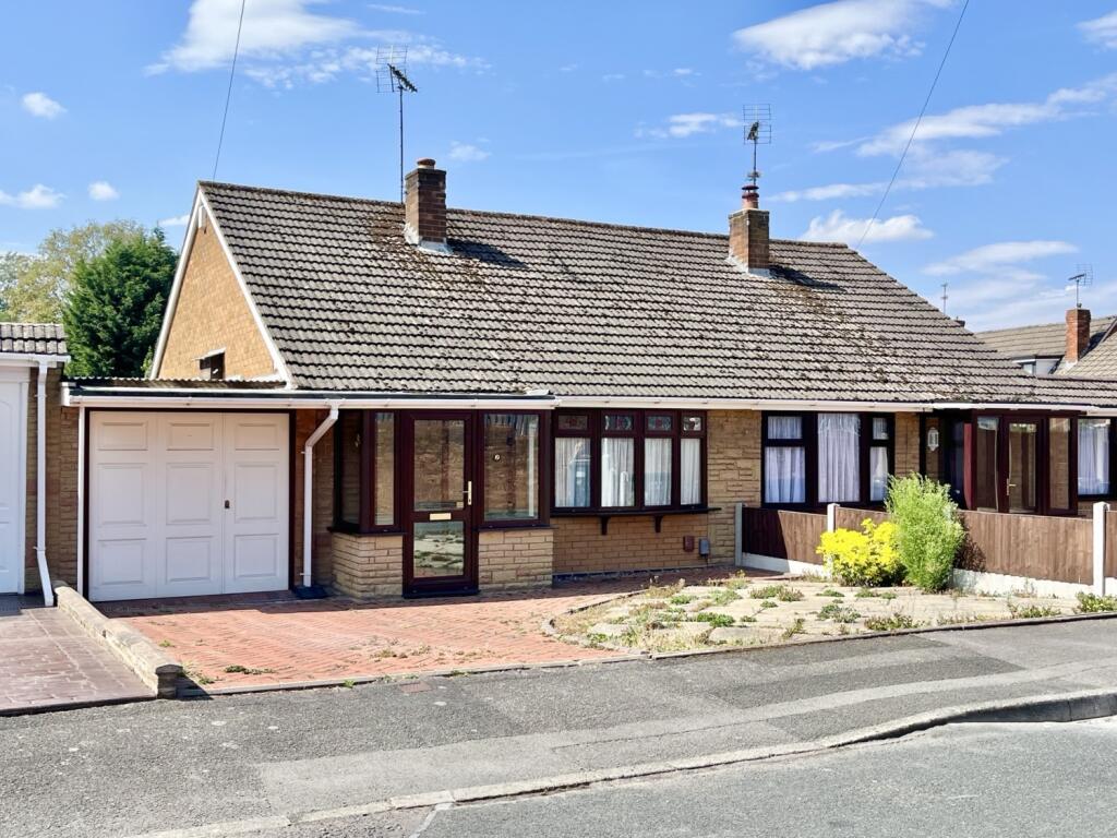 Main image of property: Marklin Avenue, Wolverhampton, WV10