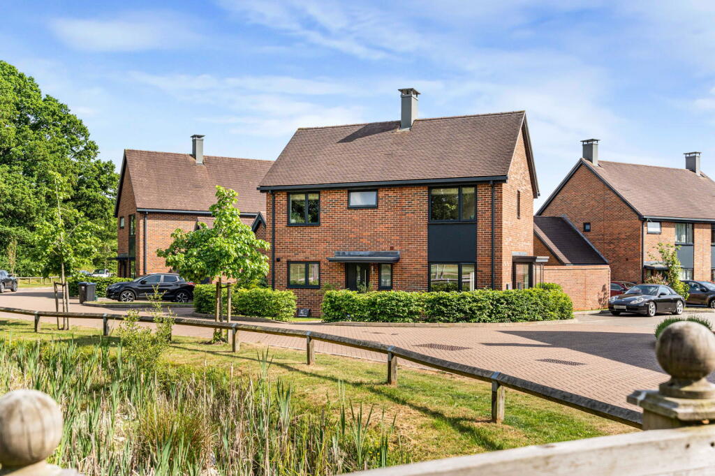 Main image of property: Gratton Chase, Dunsfold, GU8 4AL