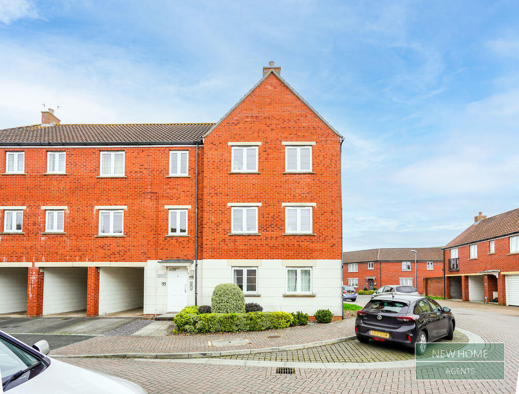 Main image of property: 19 Mulholland Way Highbridge, TA9 3FJ