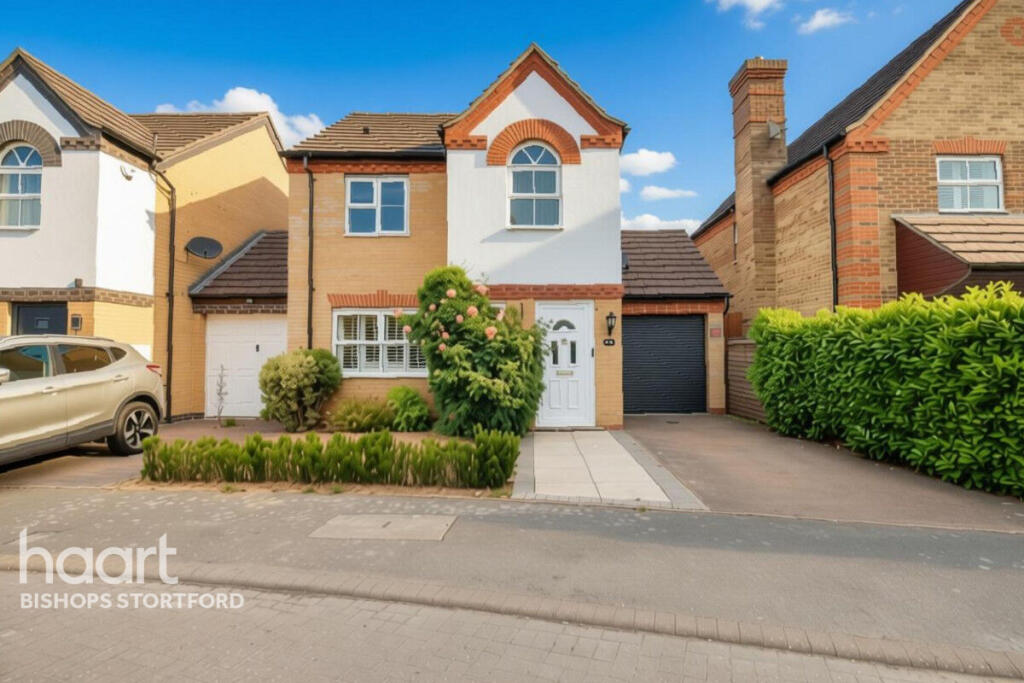 Main image of property: The Hedgerows, Bishop's Stortford