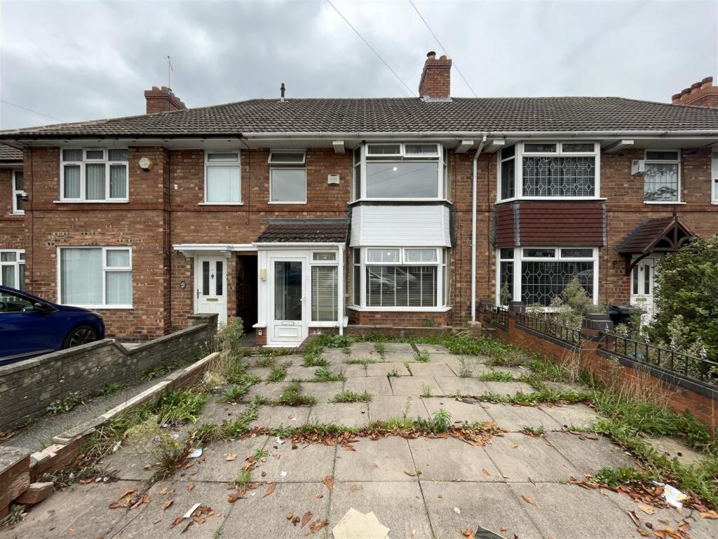 Main image of property: Hawthorn Road, Kingstanding, Birmingham, B44