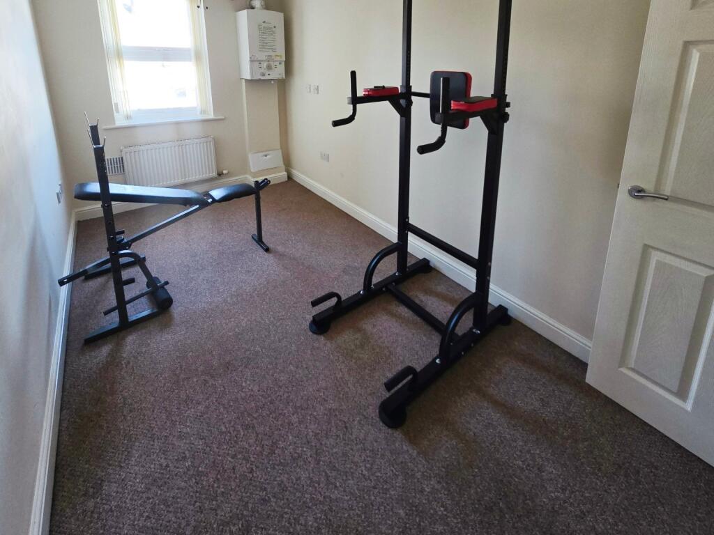 Apartment in Wigan - More