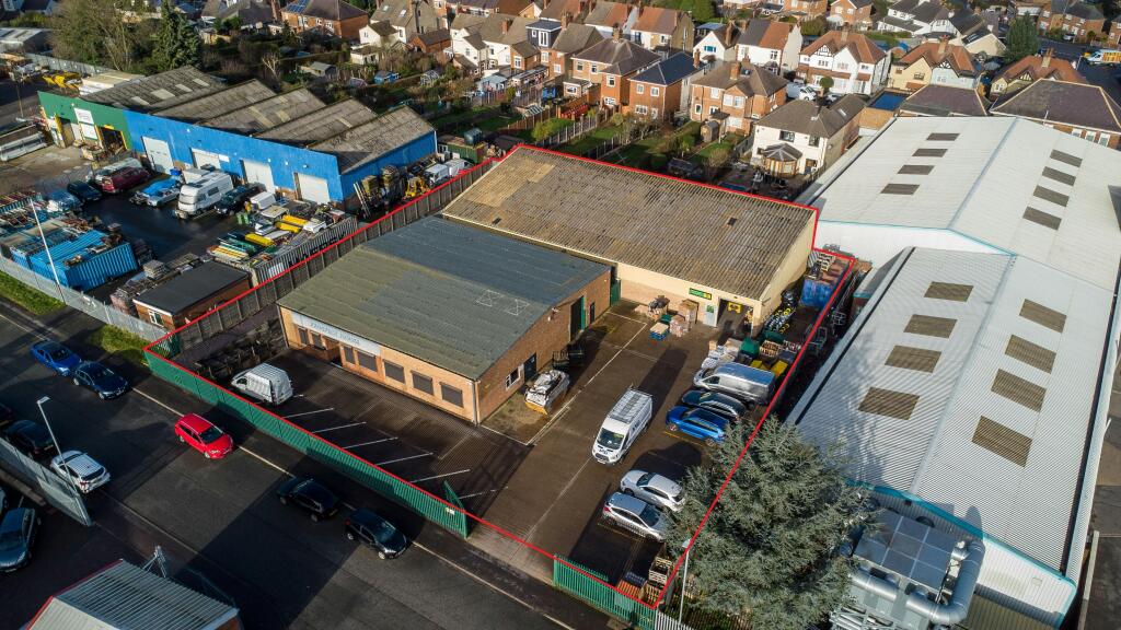 Main image of property: 4 Old Station Close, Shepshed, LE12 9NJ