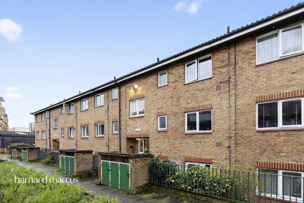 Main image of property: Marlborough Close, London