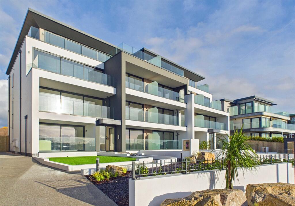 Main image of property: Boscombe Overcliff Drive, Southbourne, Bournemouth, Dorset, BH5