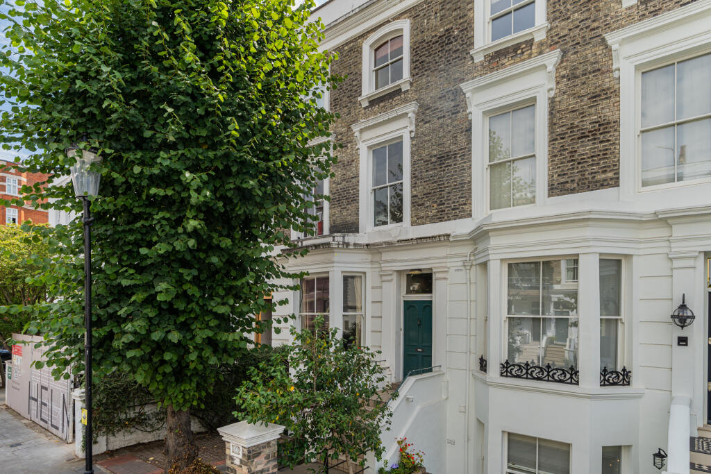 Main image of property: Abingdon Villas, Kensington, London, W8
