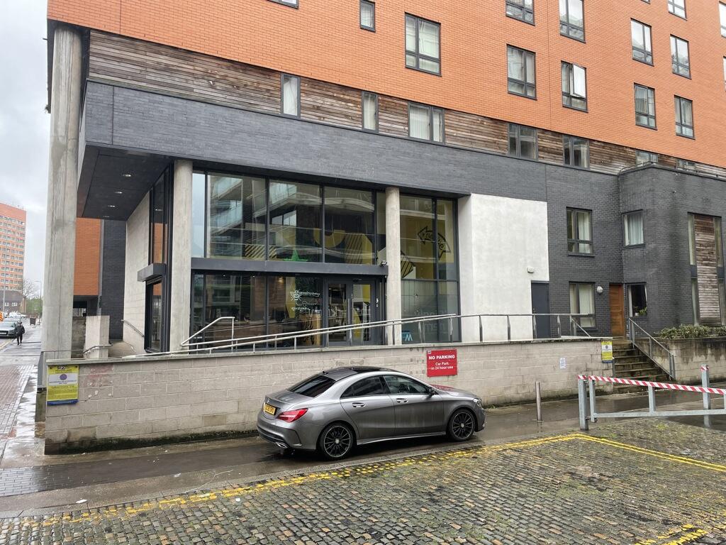 Main image of property: Ground Floor & Mezzanine, 12 Arundel Street, Castlefield, Manchester, M15 4JR
