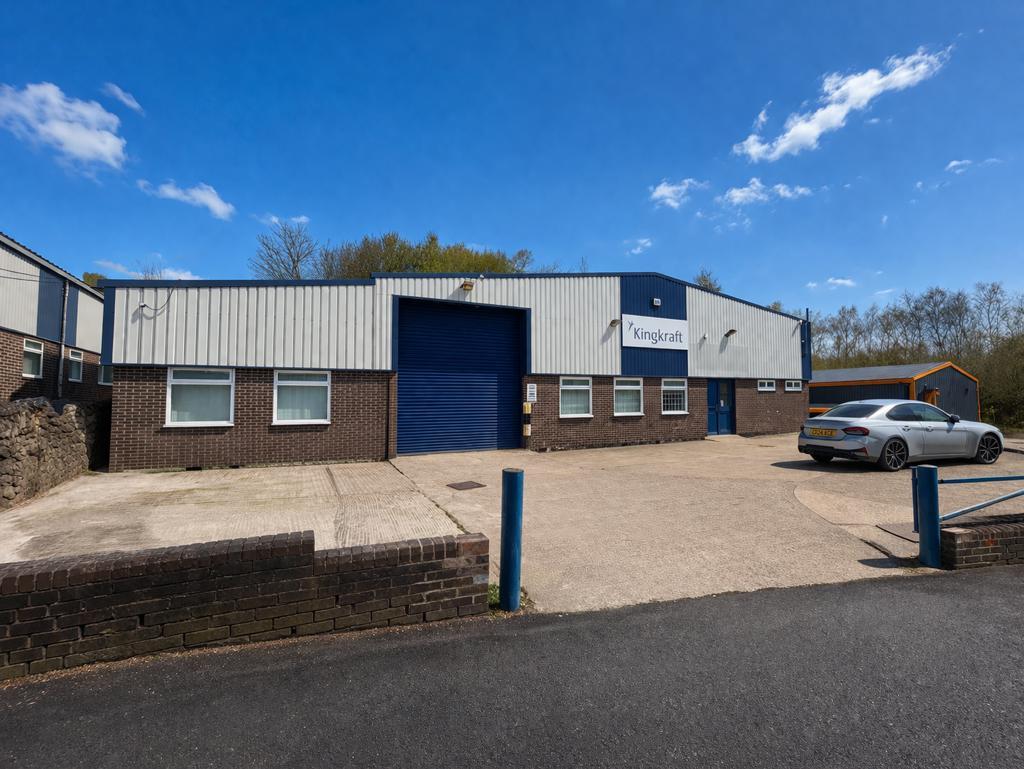 Main image of property: Unit 26D Dore House Industrial Estate, Orgreave Crescent, Sheffield, South Yorkshire, S13 9NQ