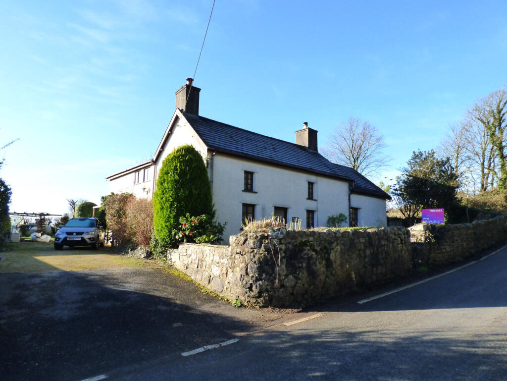 Main image of property: Meadowside Burry Green Reynoldson Swansea Sa3 1hr