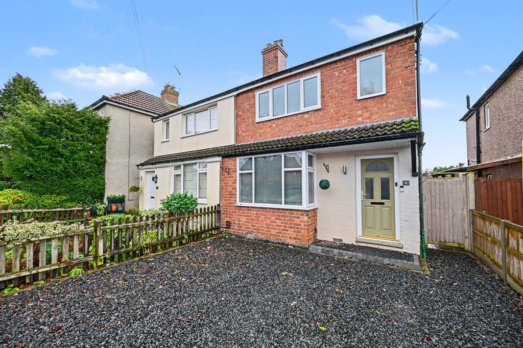 Main image of property: Balcombe Road, Hillmorton, Rugby