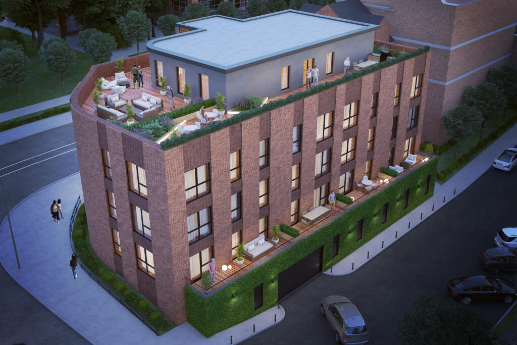 Main image of property: The Wells Road, Nottingham, Nottinghamshire