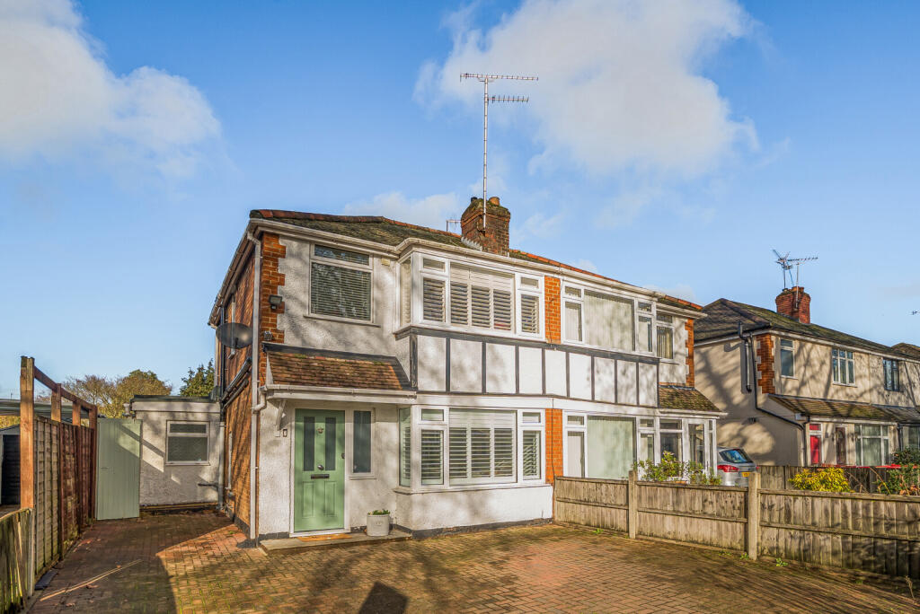 Main image of property: Woodham Lane, New Haw, KT15