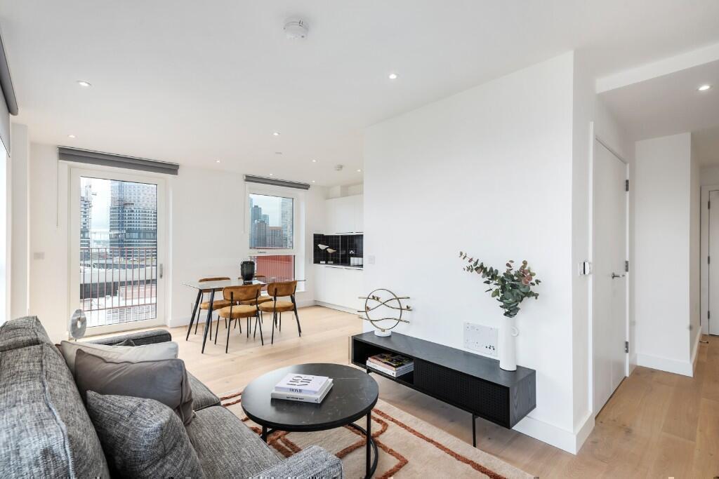Main image of property: Quest House South, Escapade Place, Tower Hamlets, London