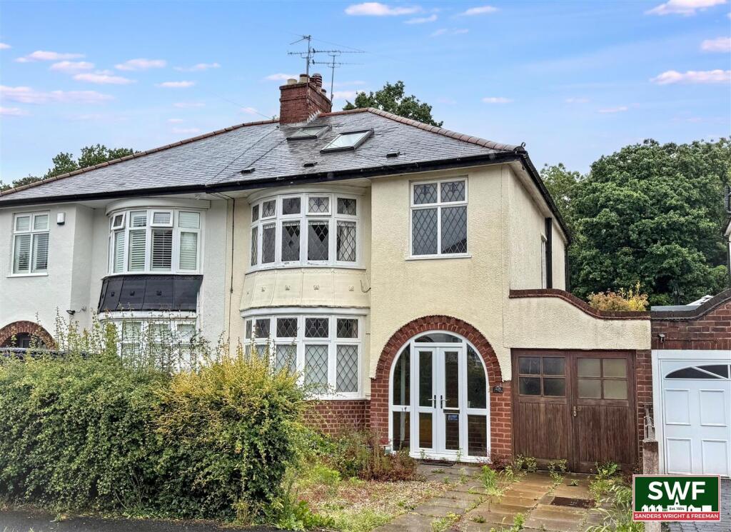 Main image of property: Woodland Road, Merry Hill