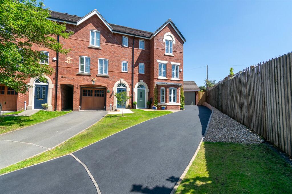 Main image of property: Hadrian Way, Middlewich