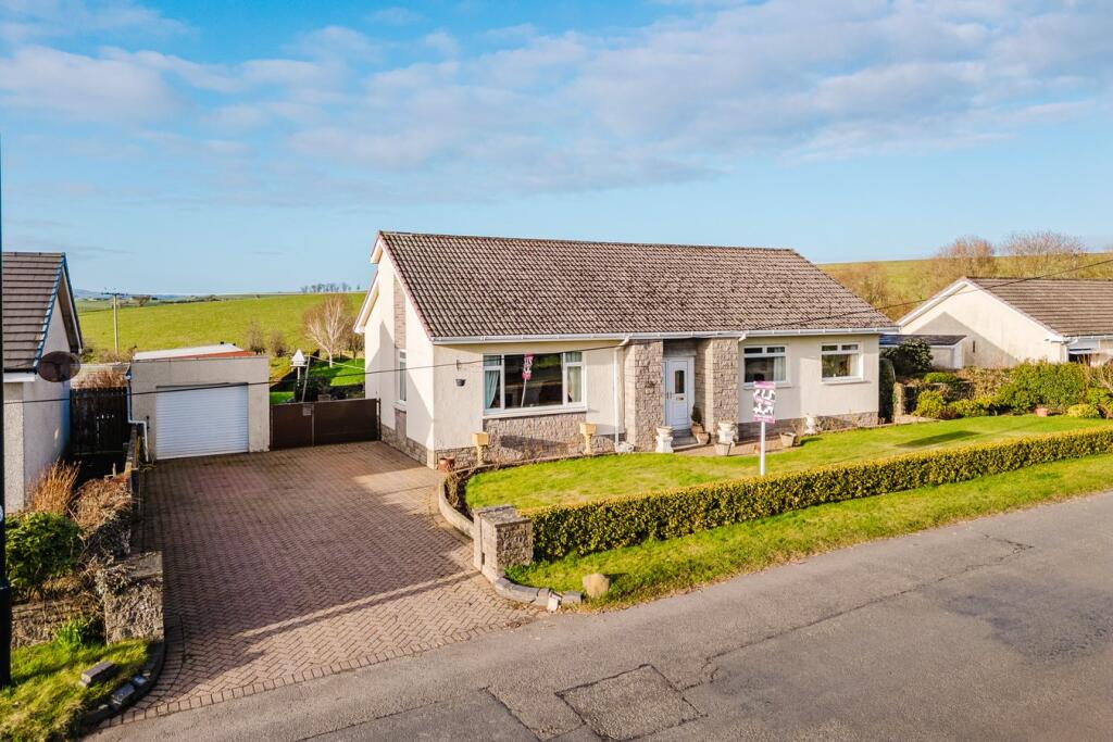 Main image of property: Kirkmichael Road, Crosshill, Maybole, KA19