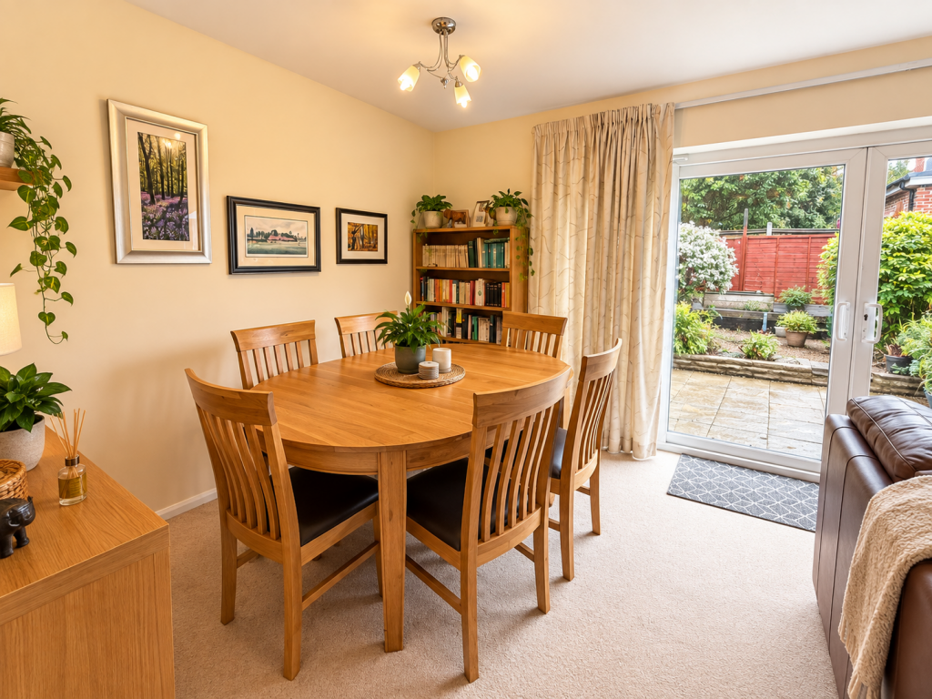 House in Fareham, Locks Heath - View 5