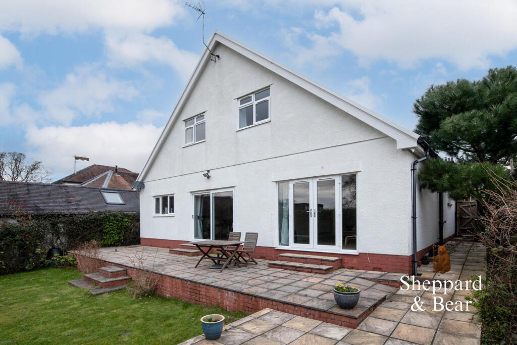 Main image of property: Llangorse Road, Cardiff