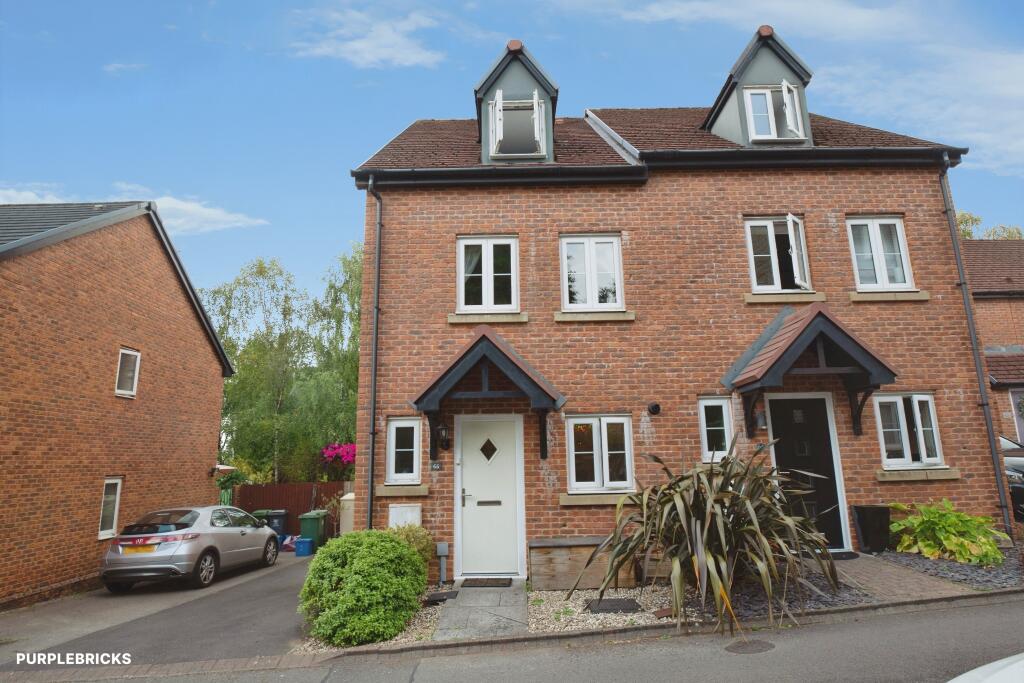 Main image of property: Whitworth Square, Cardiff, CF14