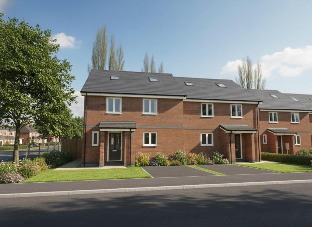 Main image of property: Ribchester Drive, Bury, Greater Manchester, BL9