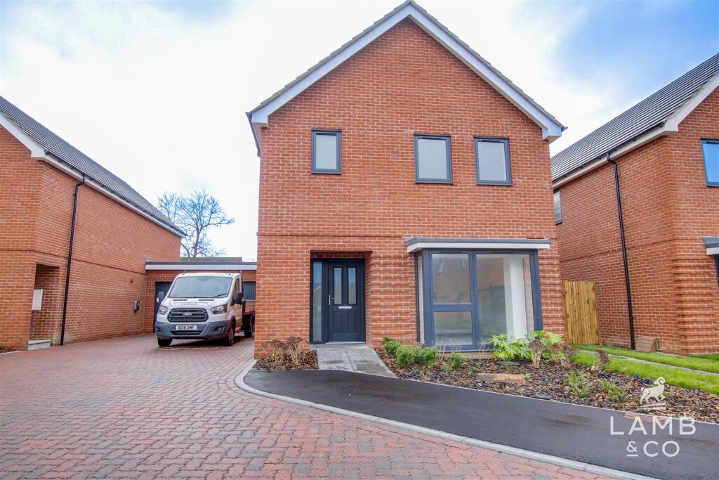 Main image of property: The Eriksay, Paddocks Lane, Ramsey