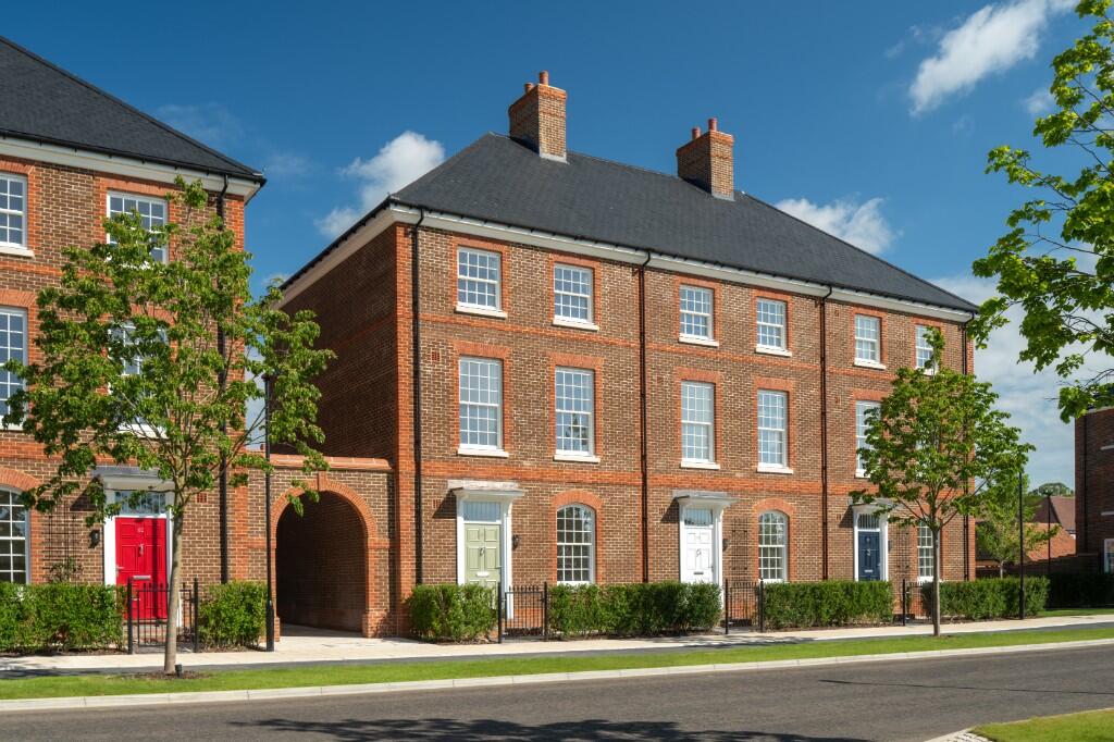 Main image of property: Welborne Garden Village, Fareham, PO17 4AA