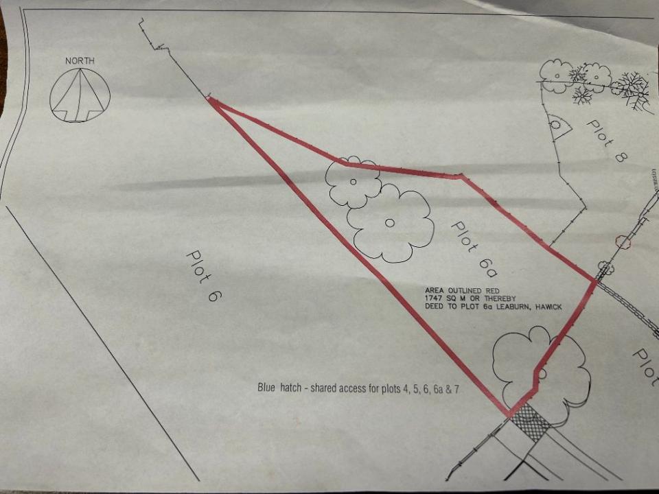 Main image of property: Plot  6A, Leaburn Drive
Hawick, TD9 9NZ