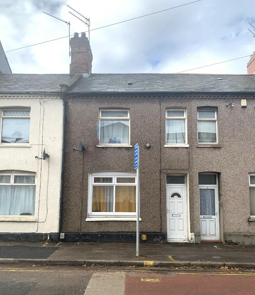 Main image of property: North Clive Street, Cardiff(City), CF11