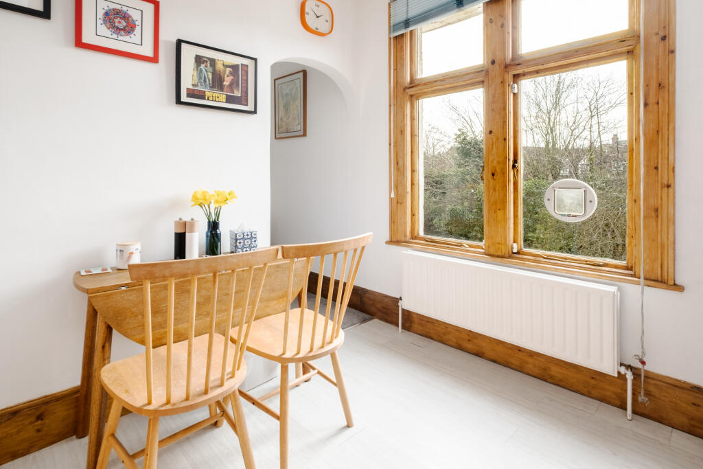 Apartment in London - More