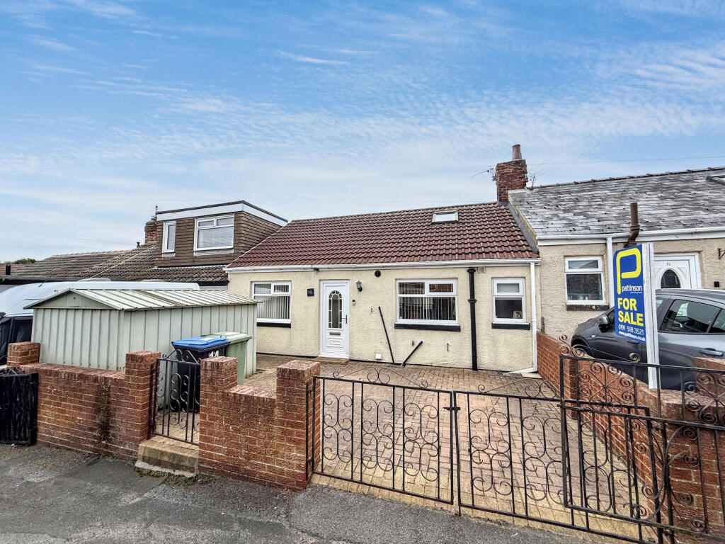 Main image of property: Burnside Avenue, Horden, Peterlee, Durham, SR8 4SU