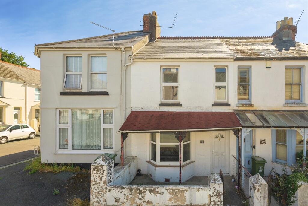 Main image of property: Edith Street, Plymouth