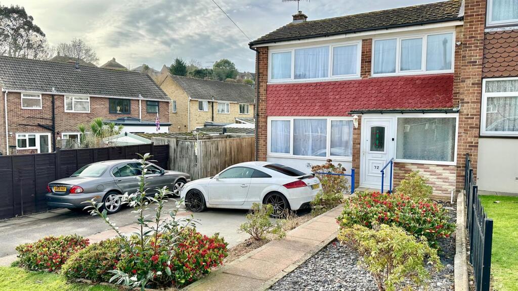 Main image of property: King Edward Avenue, Hastings