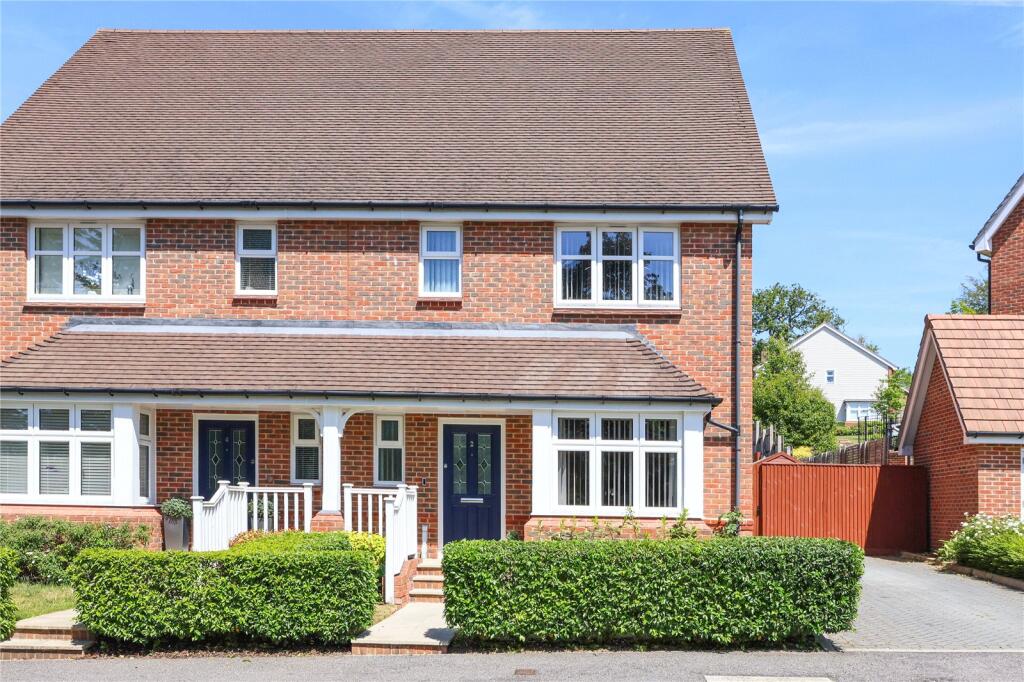 Main image of property: Consort Drive, Leatherhead, Surrey, KT22