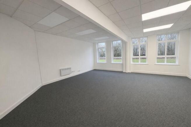 Indicative CGI following refurbishment 