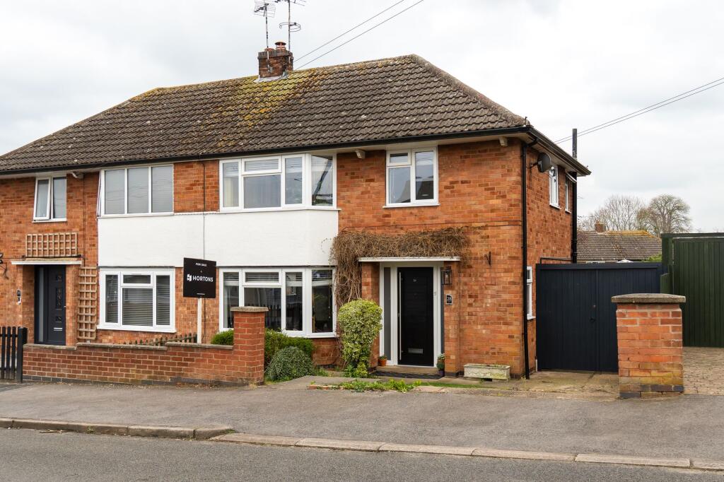 Main image of property: Highcroft Avenue, Oadby, LE2